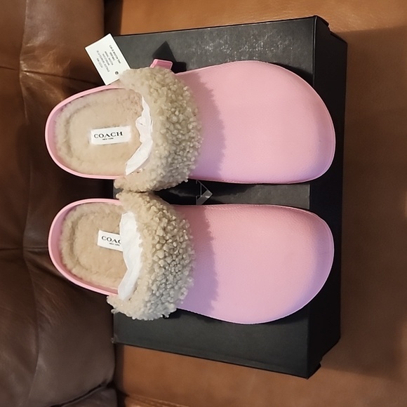 Coach Lola Clog NEW - Picture 1 of 5